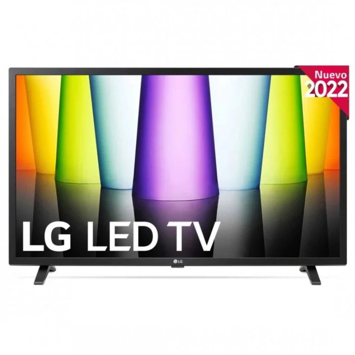 LG 32LQ630B6LA Smart TV HD 32 pulgadas webOS 22 LG 32LQ630B6LA Smart TV HD 32 pulgadas webOS 22